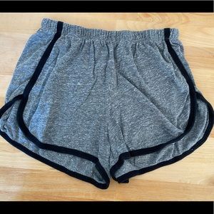 Brandy loose shorts